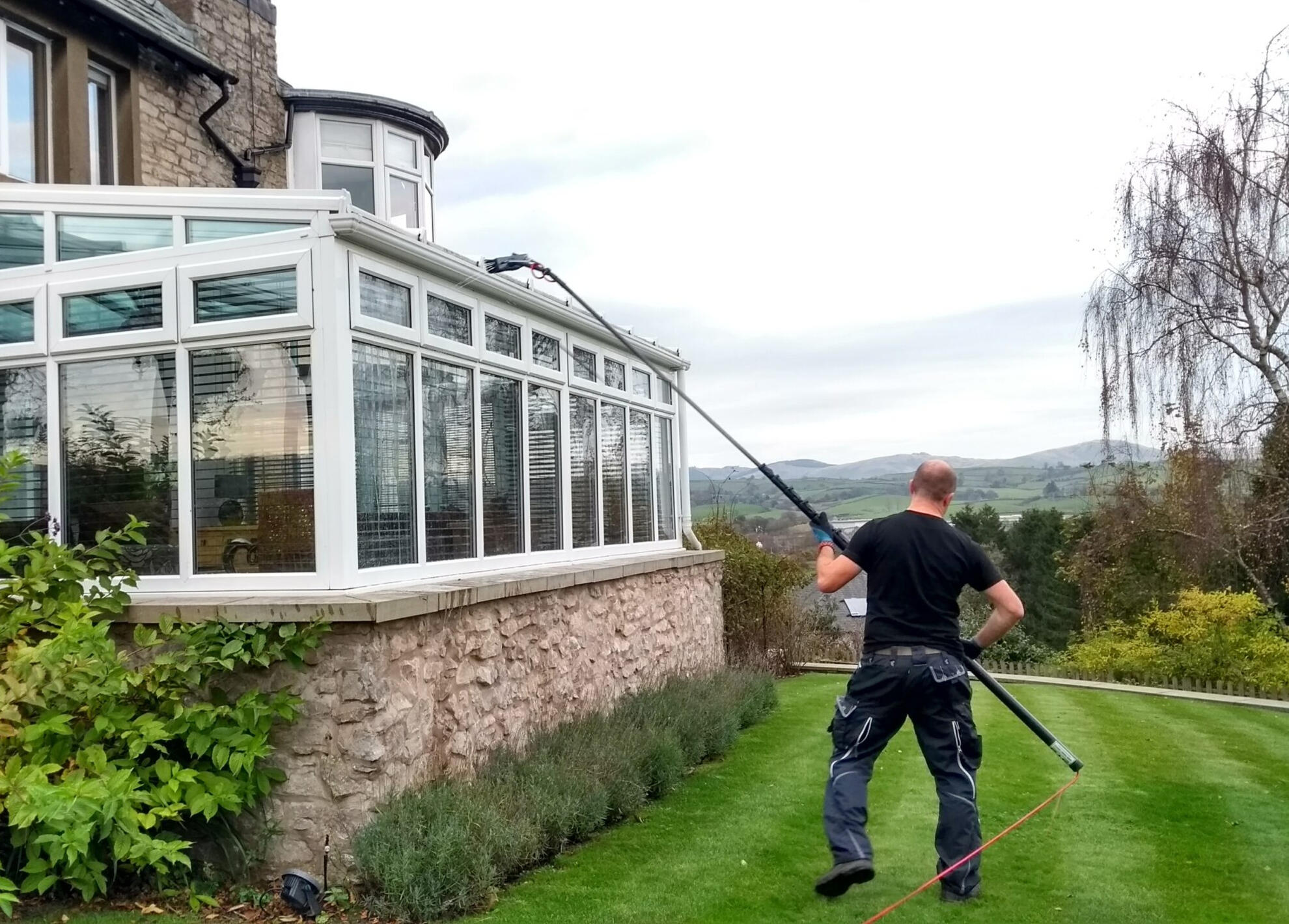 Simon Thomas Services Residential Window Cleaning Kendal Simon Thomas Services Residential Window Cleaning Kendal
